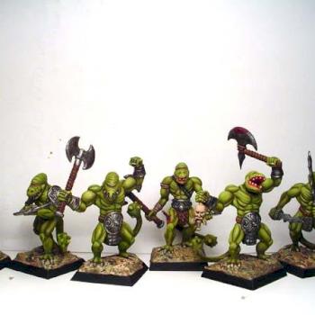 Bog Raiders by IG88