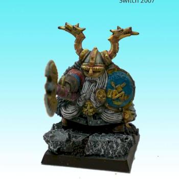 Dwarf Lord by switch327