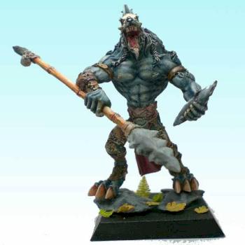 Wolfen Hunter by switch327