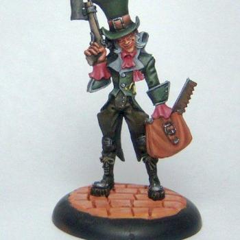 Seamus-The-Mad Hatter by kenan