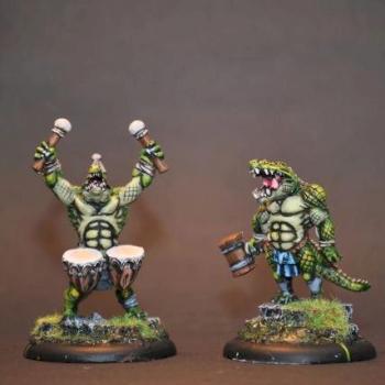 Gatorman by Bloody Blade