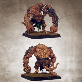Rat Ogre by †Dik†