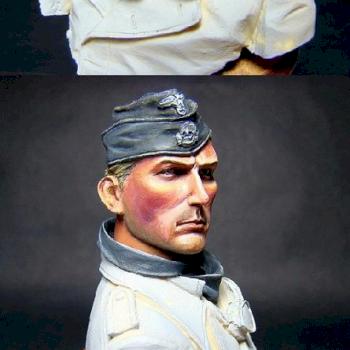 1/10 bust in procedure 3 by jakie hu