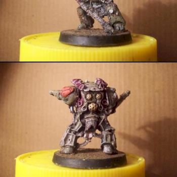 Custom Tyhpus by Rerclusiarch