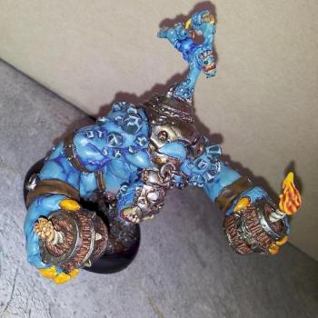 Trollbloods Bomber by a_girl