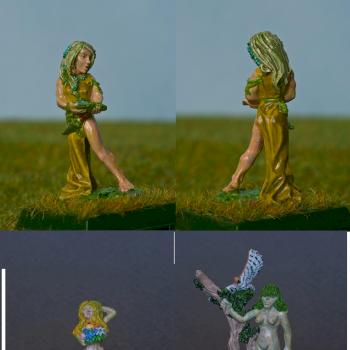 Dryads by David Kolacinski