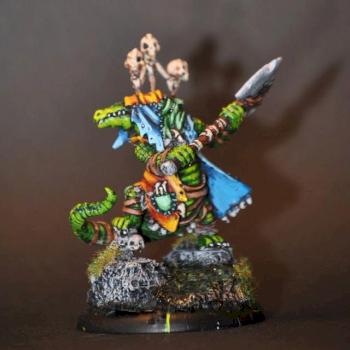 Bloody Barnabas by Bloody Blade