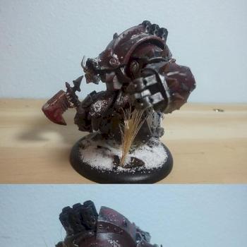 Khador Juggernaut by MountainManXTREME