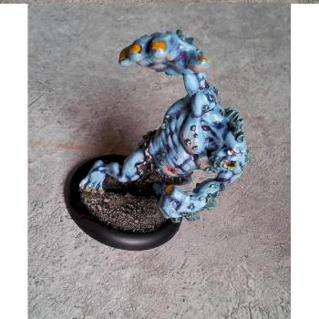 Trollbloods Slag Troll by a_girl