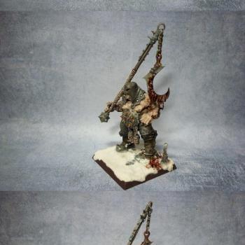 Bragg the Gutsman by Matpaint