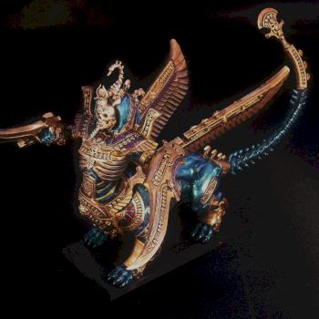 Necrosphinx by njc2601
