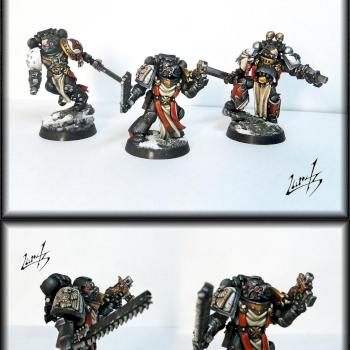 Black templars by lurtz