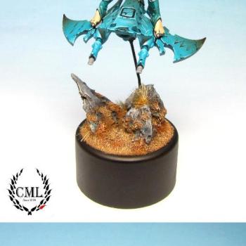 Dark Eldar Hellion by camelson