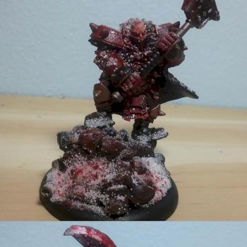 Epic Butcher by MountainManXTREME