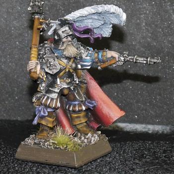 captain of the empire by german paintress
