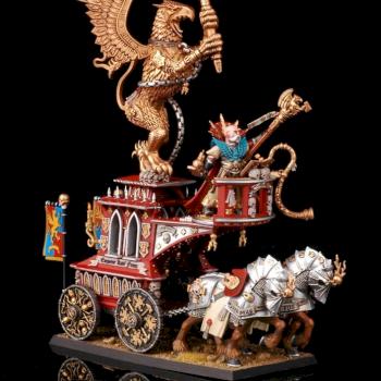Empire War Altar of Sigmar by www.buypainted.com
