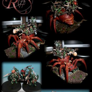 Arachnarock by [R#]