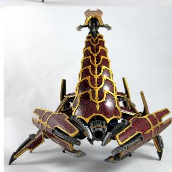 Forgeworld Brass Scorpion by Maheloas