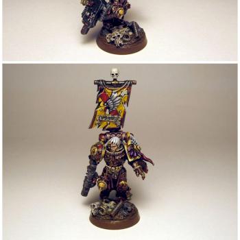 Death company Tycho by Njin