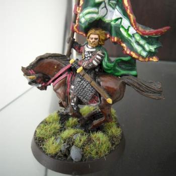 Gamling Mounted by barfy