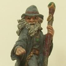 Grey Wizard by vargz