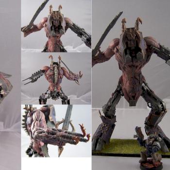 Bipedal Soulgrinder Conversion by Dutch Mogul