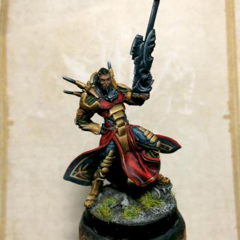 Sun Tze v2 by FullyPainted
