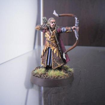 Haldir by barfy