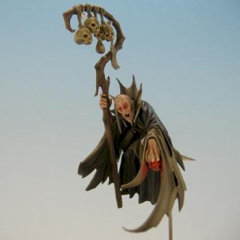 Necromancer by Z-Wolf