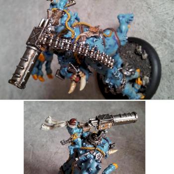 Trollbloods Blitzer by a_girl