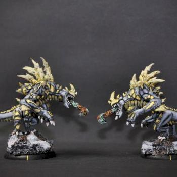 Double Ravagore by Bloody Blade