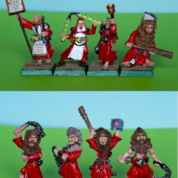 Flagellants by David Kolacinski