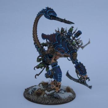 Dark Eldar Talos by trollslayer