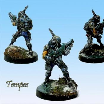 Just another mini by Tempes