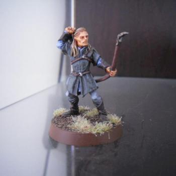 Legolas by barfy