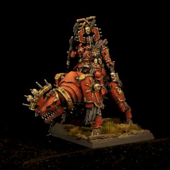 Chaos Lord by Xulutec