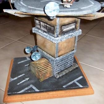 Helipuerto by payasetesinthehouse