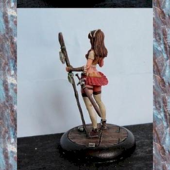 pinup savior by yanou