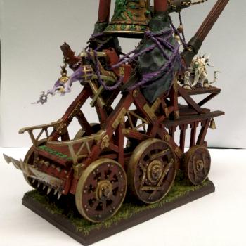 Skaven Screaming Bell by benjaminxxl