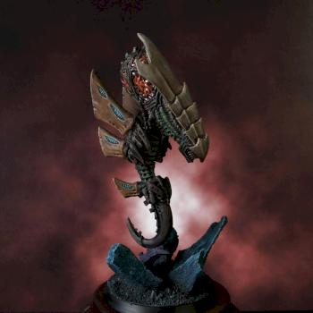 Tyranid Zoathrope by trinity84