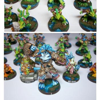 ranas slann blood bowl by fanath