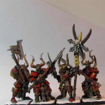 Chosen of Khorne by Legion117