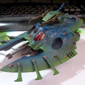 wave serpent by myrmansk