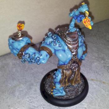 Trollbloods Bomber by a_girl