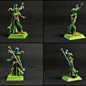 virae,queen of fianna by spykeside