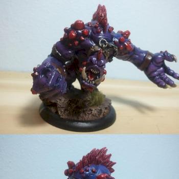 Dire Troll Mauler by MountainManXTREME