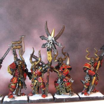 Chosen of Khorne by Legion117