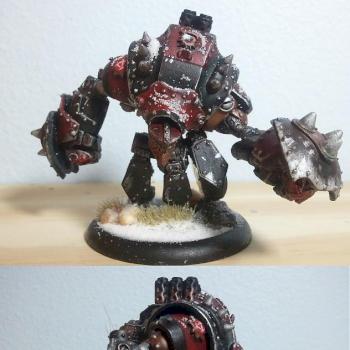 Khador Kodiak by MountainManXTREME