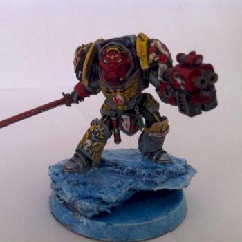 Commander Culln - Red Scorpions by ToHate59