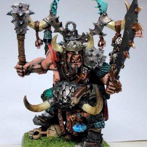 Golgfag Maneater by The Expendable